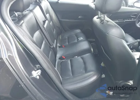 2015 Chevrolet Cruze Lt из США, поврежденный, VIN 1G1PE5SB7F7235564